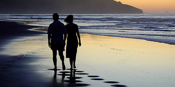 Long Walk on the Beach