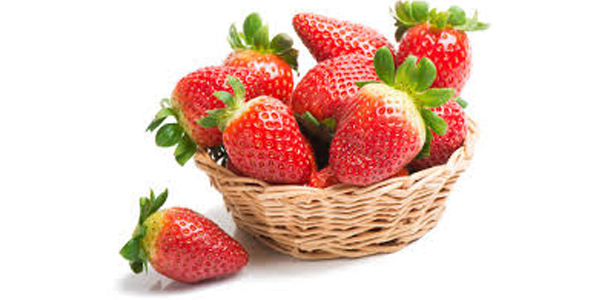 Strawberries