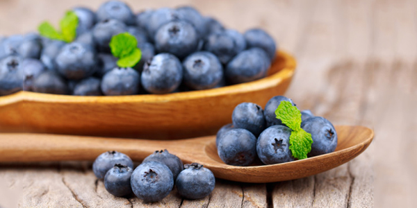 Wonders of Blueberries