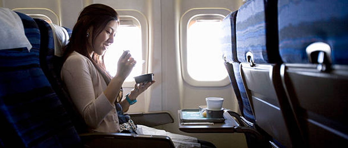 Everything You Should Know before You Eat Airplane Food