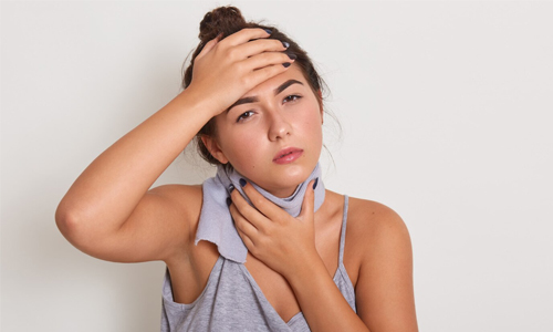 Diabetic Neuropathy Causes Poor Temperature Control