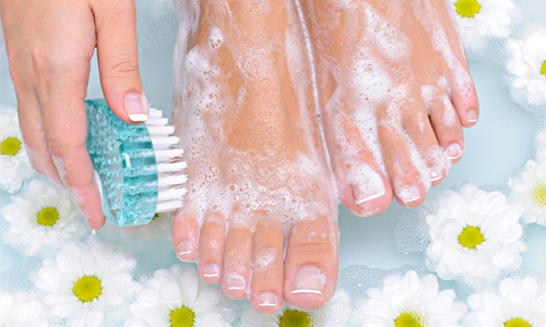 Foot Care in Diabetic Neuropathy