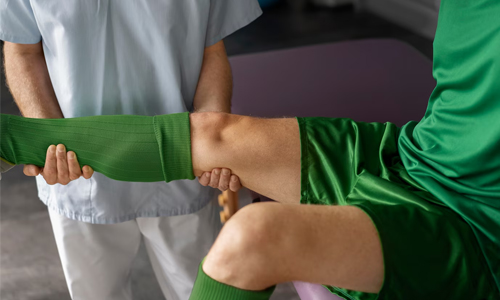Physical Therapy for Diabetic Neuropathy