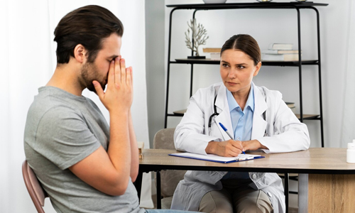 Consulting Doctor for Diabetic Neuropathy