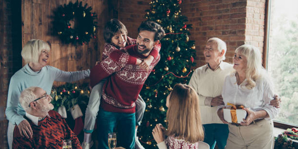 keep the family joyful this holiday season