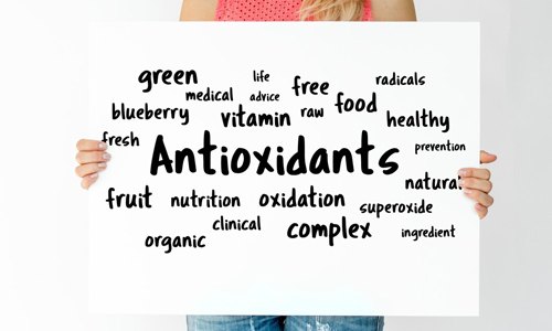 Antioxidant Rich
