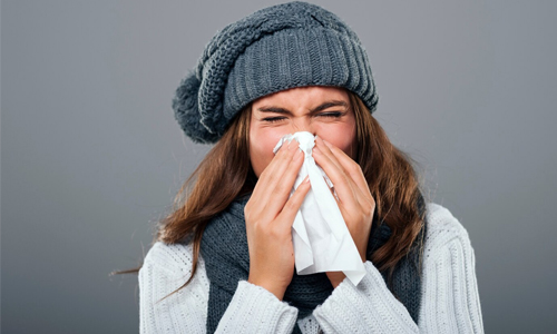 Fight against Cold