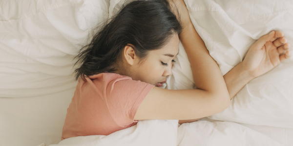 Improves Sleep