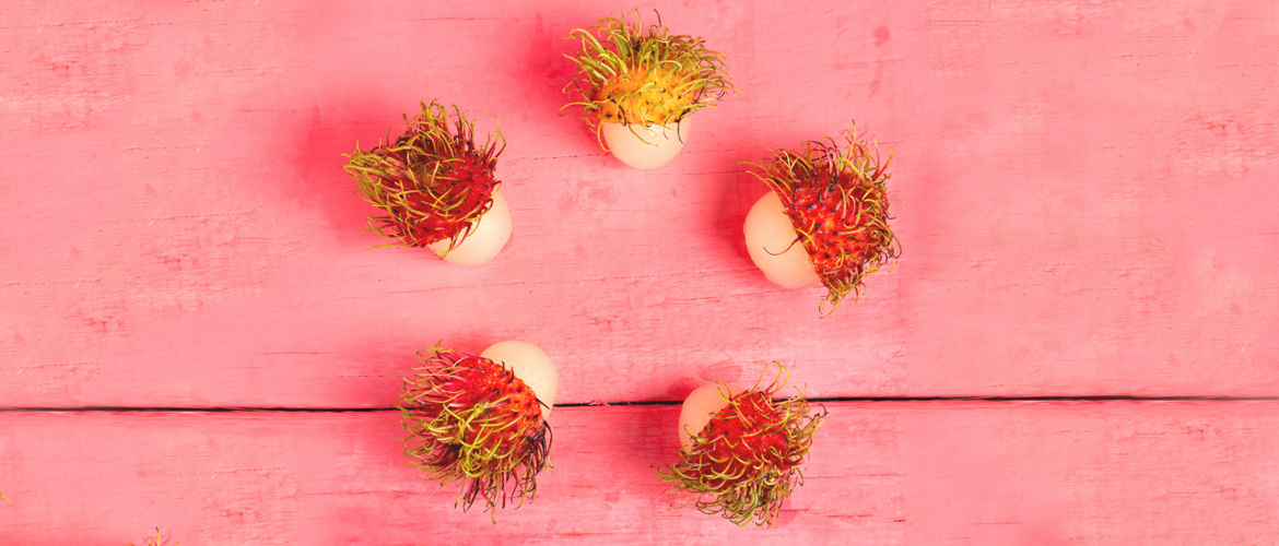 Rambutan Fruit Benefits