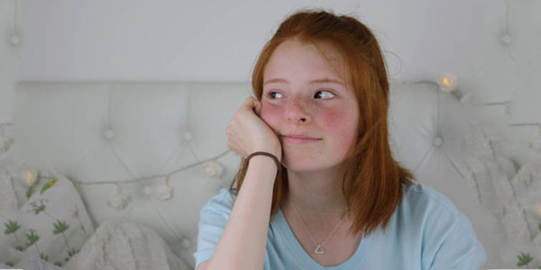 Rosy Cheeks