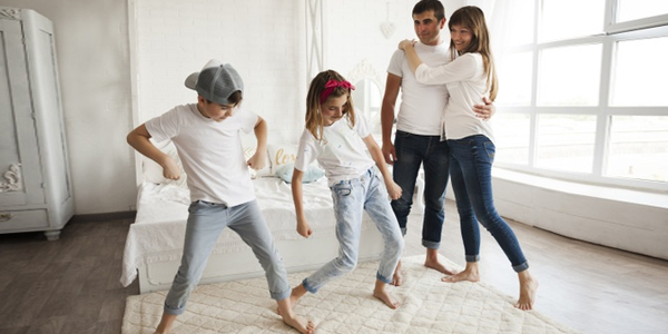 Dancing