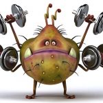 Keep Safe from Germs at the Gym