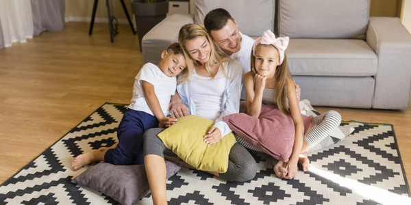 Spend Time with Your Family