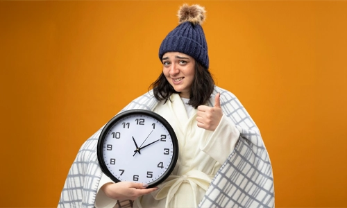 encouraging benefits of daylight saving time