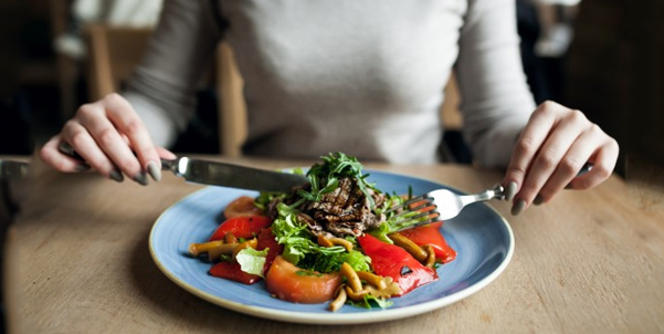 Eat Healthy Foods