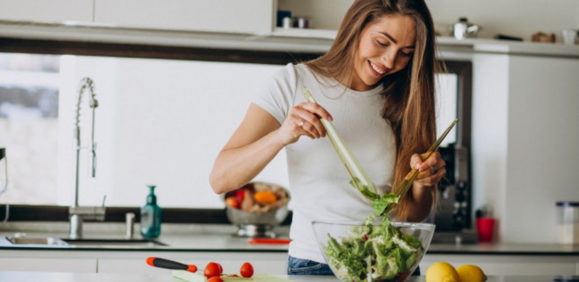Guide to Healthy Quarantine Food during COVID-19