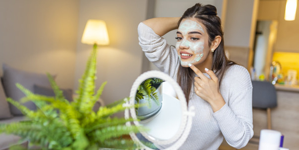 Homemade Face and Hair Masks