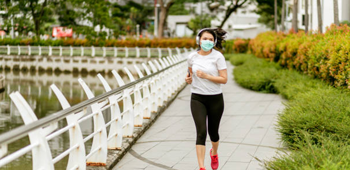 6 Reasons How Running during Coronavirus Helps