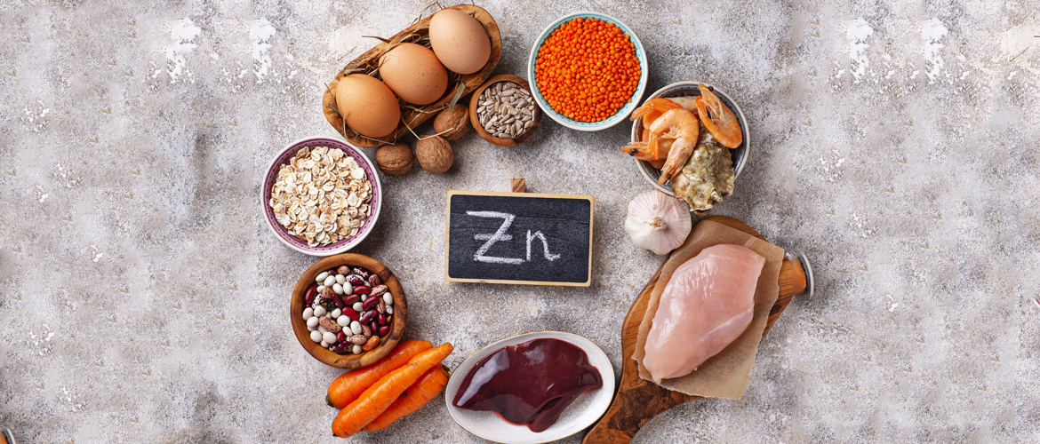 5 Powerful High Zinc Food That Are Good