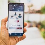 The Role of Contact Tracing Technology in Curbing COVID-19