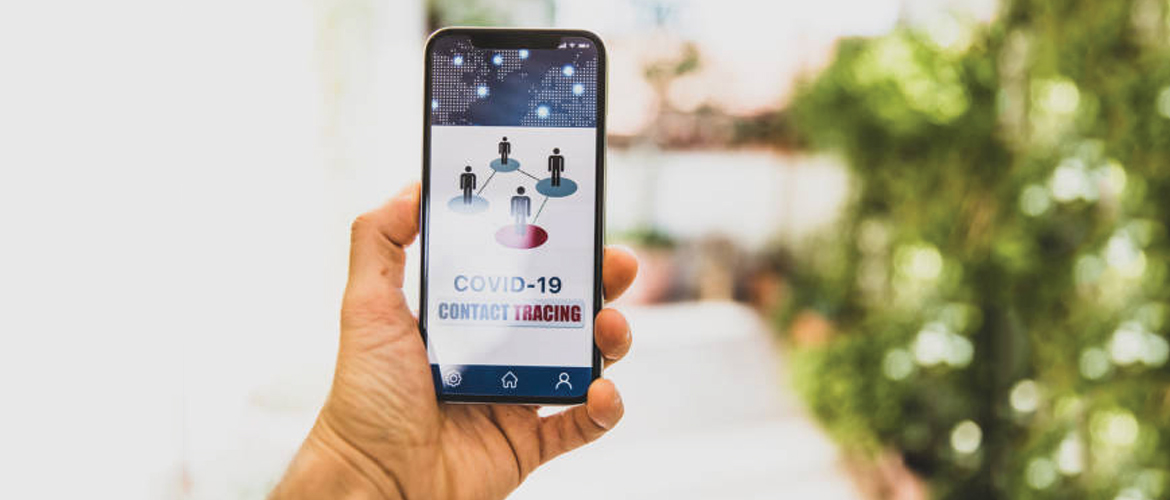 The Role of Contact Tracing Technology in Curbing COVID-19