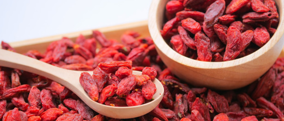 Amazing Goji Berries Health Benefits
