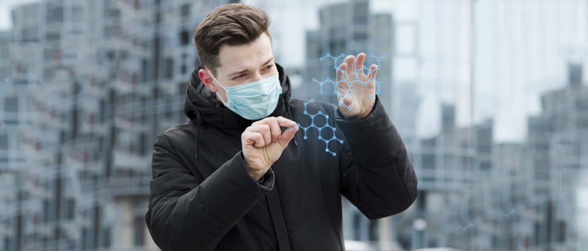 Will Wearing Mask Reduce Oxygen Levels in Body?
