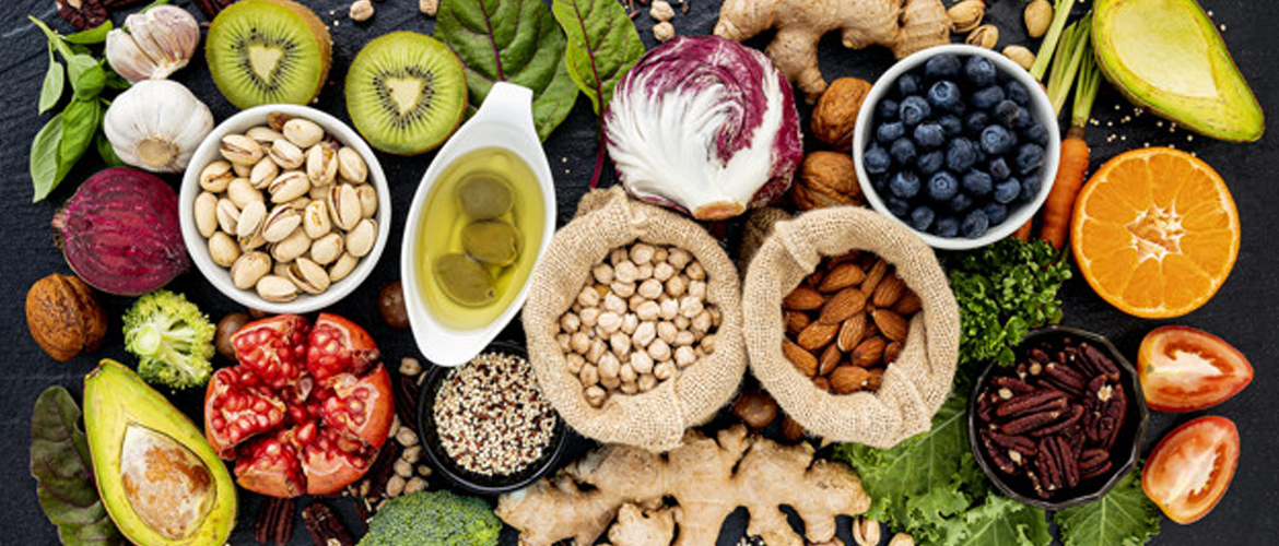 7 Blue Zone Foods to Include in Your Diet