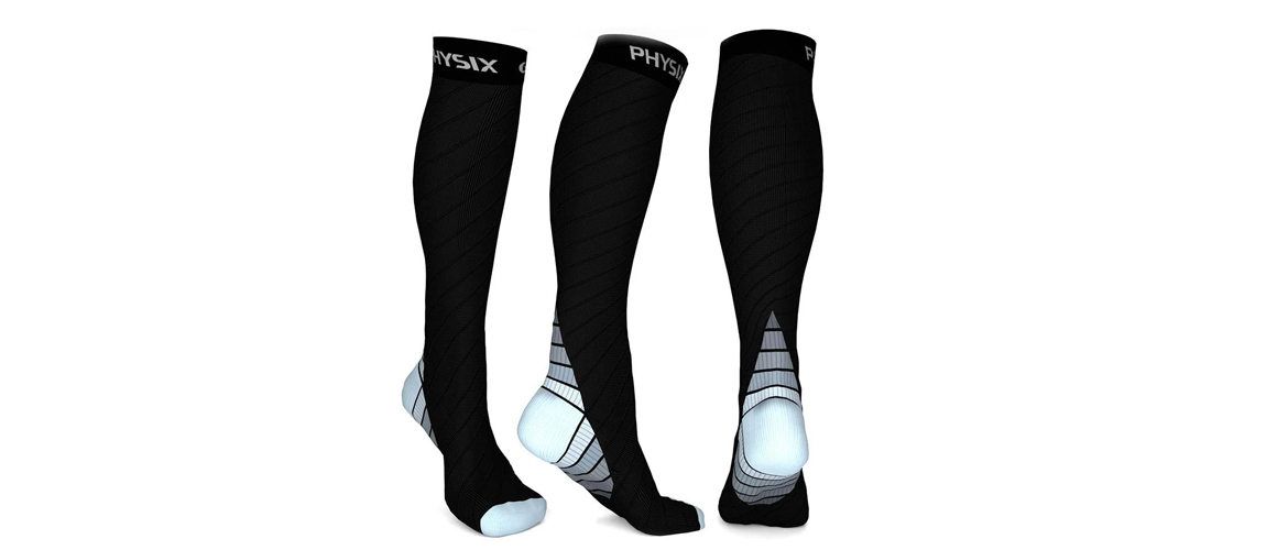 How Do Compression Socks Work for Diabetics?