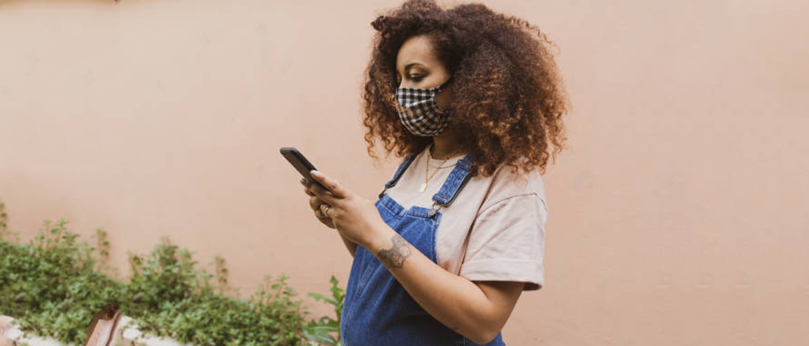 Black and Hispanic Pregnant Women Are More Likely to Be Exposed to Coronavirus