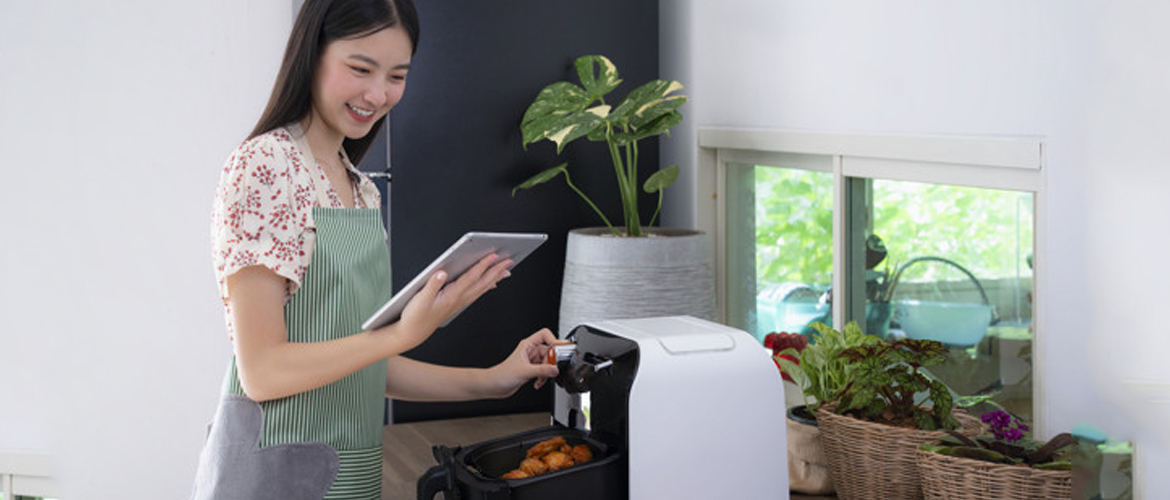Do Air Fryers Have Health Benefits?