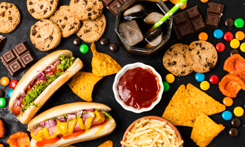 Limit acidic foods and beverages