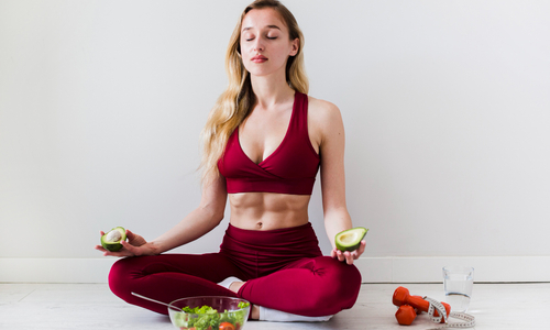 Practice mindful eating