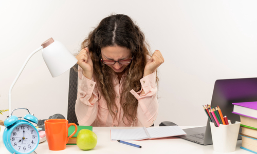 Manage stress levels