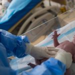 Texas Mother Transmitted COVID 19 to unborn baby