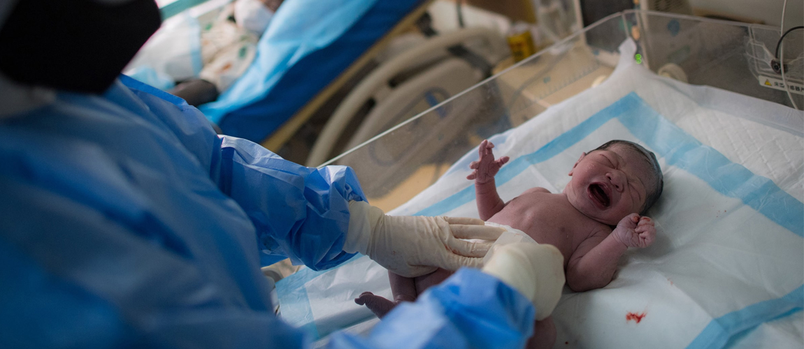Texas Mother Transmitted COVID 19 to unborn baby