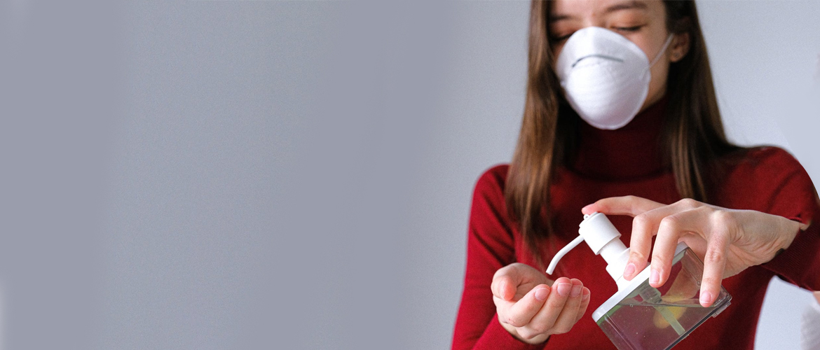 Beware of Hand-Sanitizers, Warns FDA!