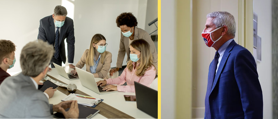 COVID Pandemic Will End in the Late 2021, Anthony Fauci Predicts Pandemic