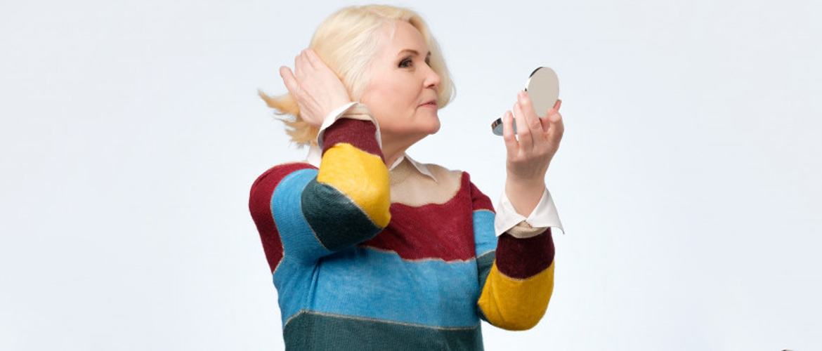 Healthy Skin Care Tips for Older Women in Their 50s and 60s.