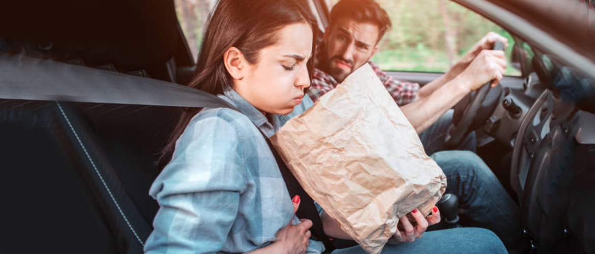 How to Train Your Brain To Handle Motion Sickness?