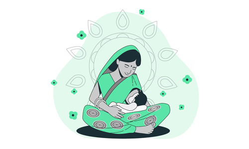 Oxytocin-in-Lactation