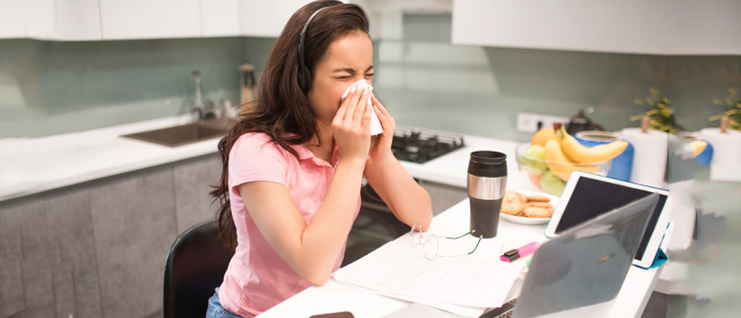Research Says That Common Cold Gives Protection from COVID-19