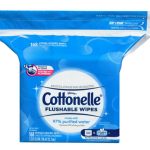 Kimberly-Clark Recalls Its Flushable Wipes Due to Bacterial Contamination