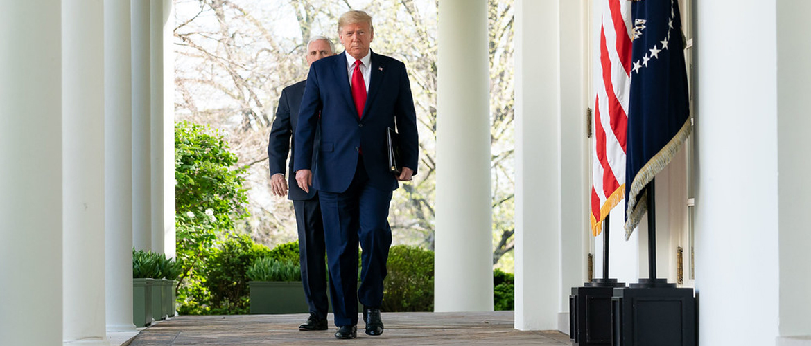President Trump Tests Positive for COVID-19