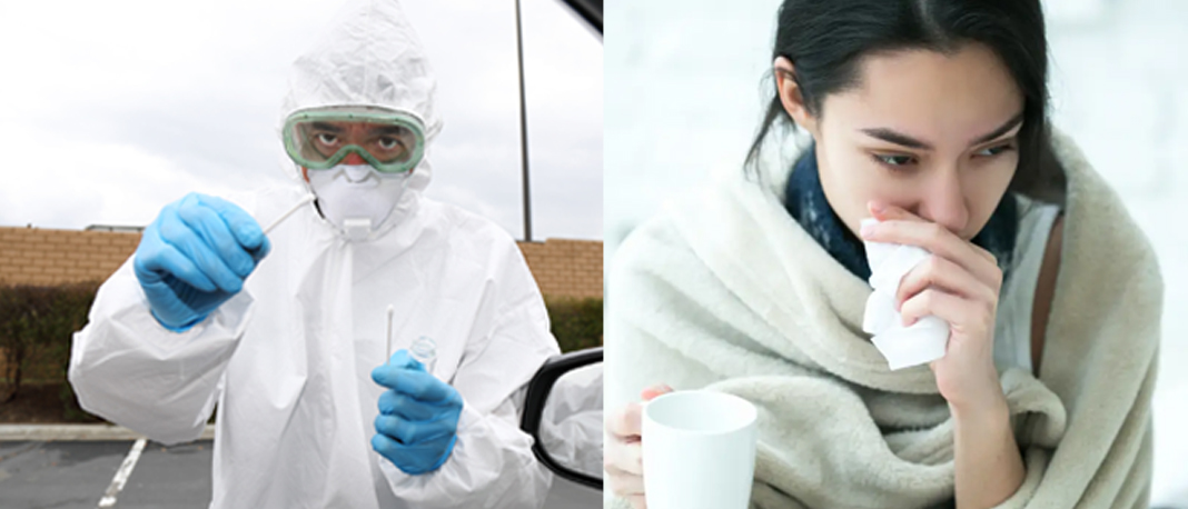 Similarities and Differences between Flu and COVID-19