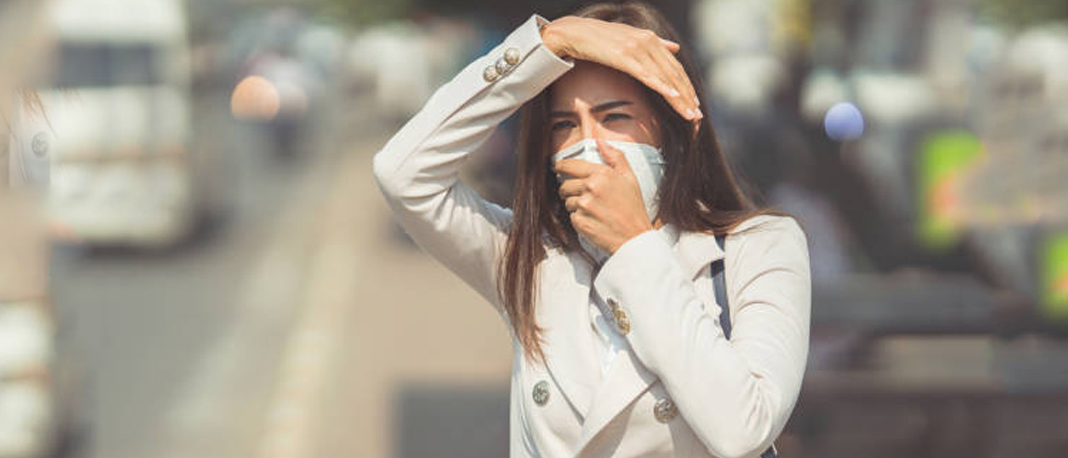 How Is Air Pollution Considered the Major Cause for COVID-19 Severity?