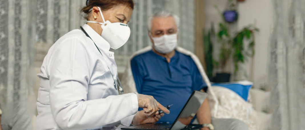 WHO ICOPE to Monitor the Health of Older People