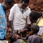 Can Africa Defeat COVID like They Fought Wild Polio?