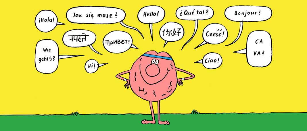12 Benefits of Being Bilingual