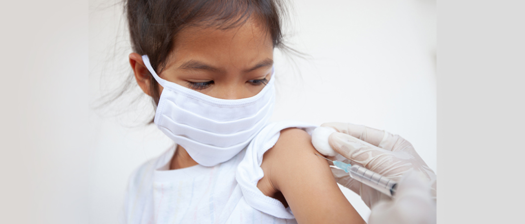 Pediatricians Suggest COVID Vaccine Trials on Kids!